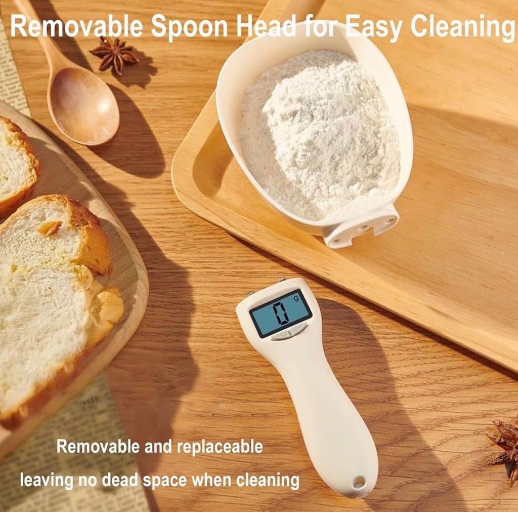Digital measuring spoon scale – Kitchenova