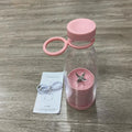 6-Blade Portable Juicer Cup 380ml USB Rechargeable