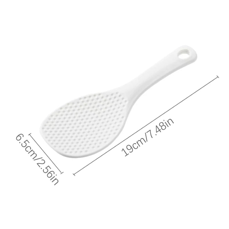 Nonstick Rice Spoon Kitchen Supplies Rice Cooker Rice Shovel Rice Spoon For Kitchen Nonstick Cookware For Kitchen Set